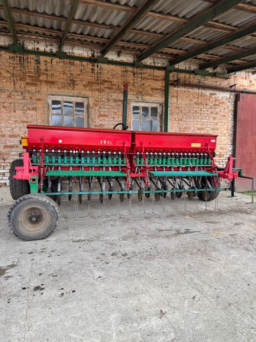 Сівалка зернова Mazyr (Мазур)