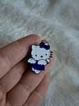 Przypinka Hello Kitty aniołek