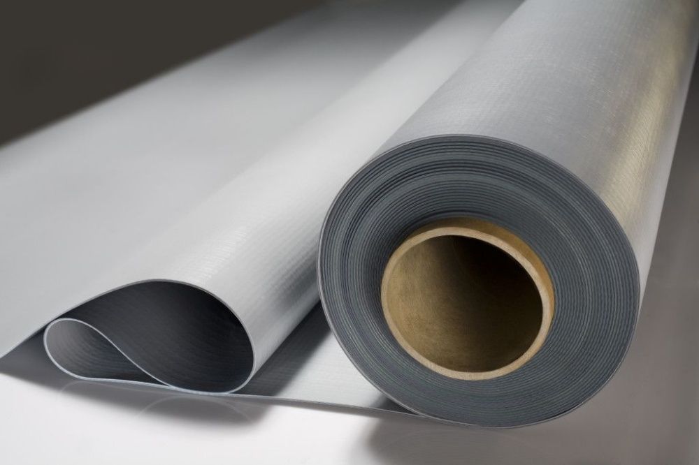 ПВХ Мембрана Renolit, Monorplan ICOPAL 1.2 мм, 1.5 мм