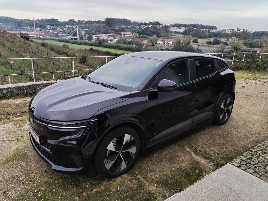 Renault Mégane E-Tech EV60 Evolution