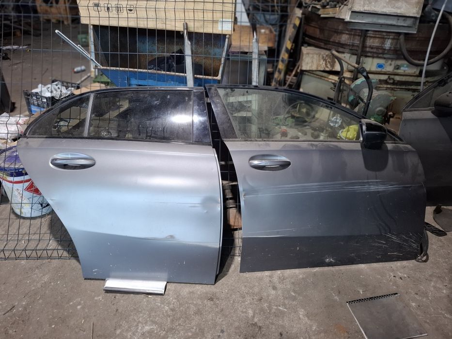Drzwi Mercedes A45 W177 4 sztuki