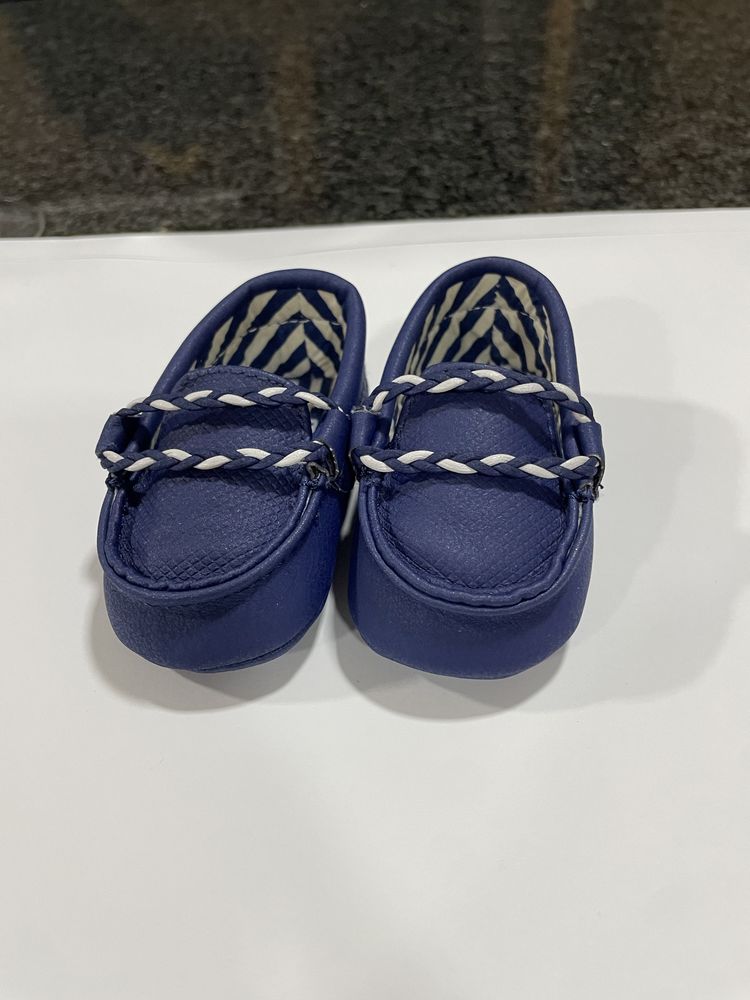 Mocassins (Sapatos) Bebé menino Mayoral Azul - Tamanho 15