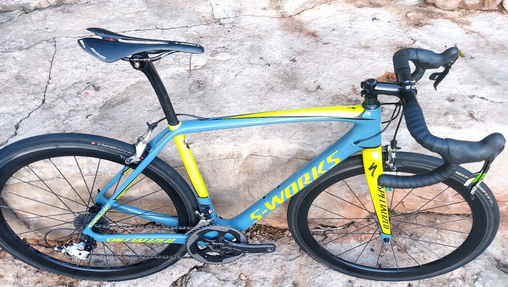 Specialized Sworks  SL5 Edição Equipa Tinkoff  t54