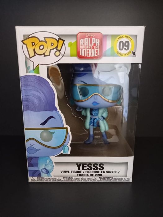 Funko Pop Yesss, Disney