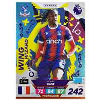 Karta Panini 127 Premier League 2023 Plus Michael Olise