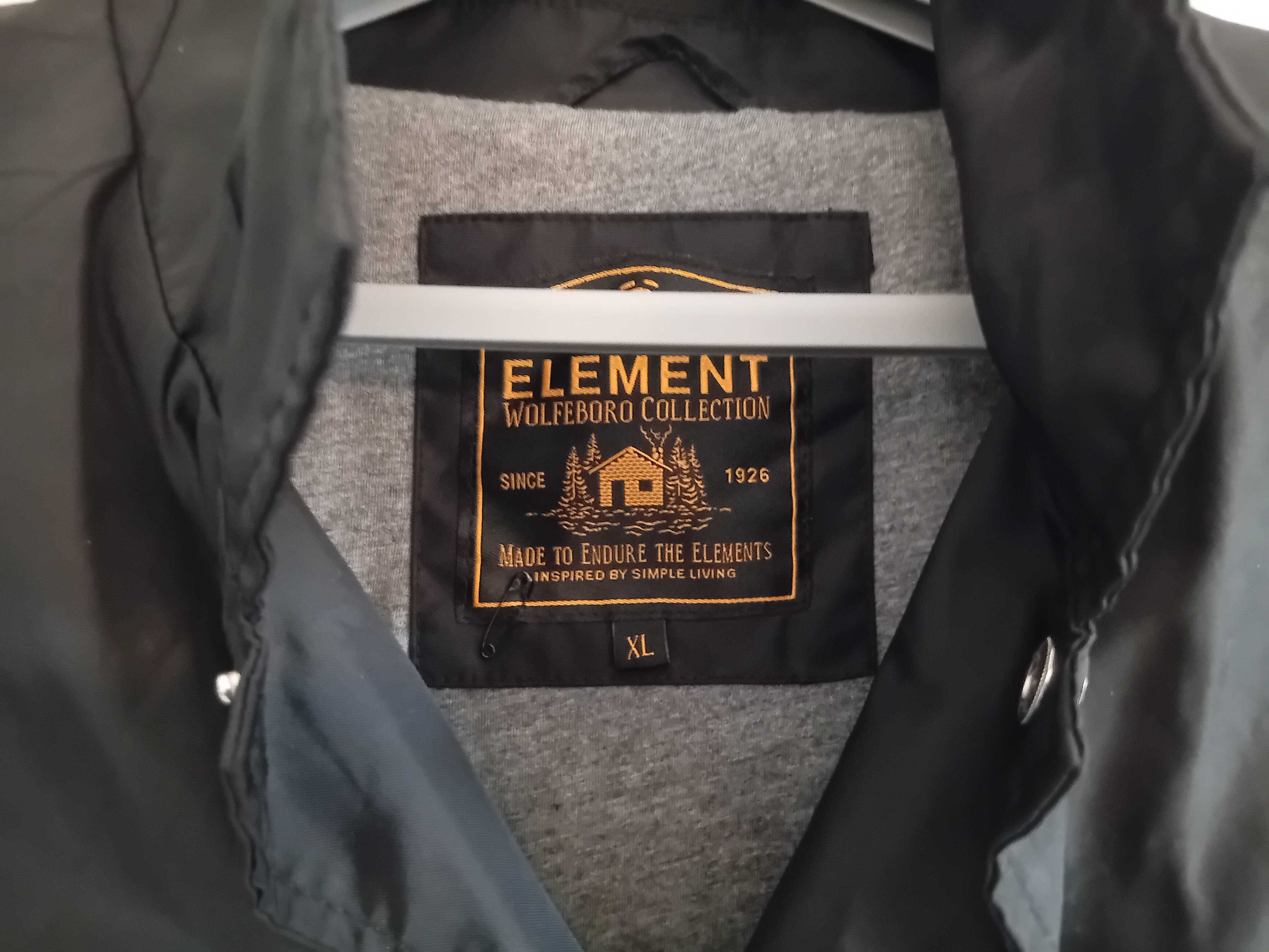 Sprzedam męską kurtkę Element XL
