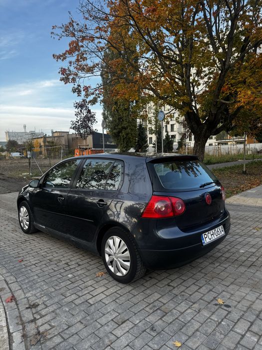 Golf 5 2004 1.9 tdi
