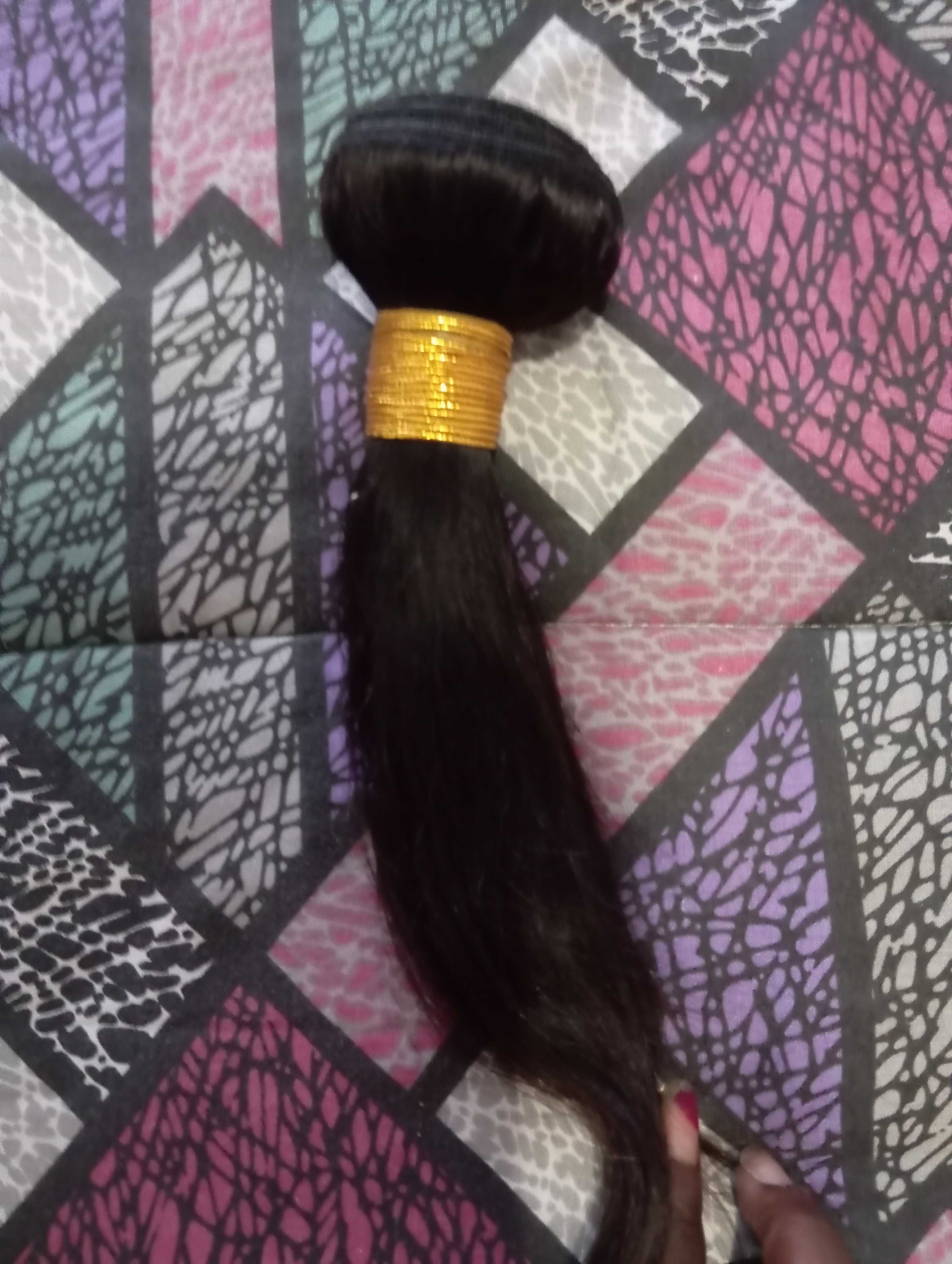 Cabelo humano qualidade