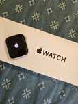 Apple watch se 2gen 40mm, gps, starlig, gwarancja