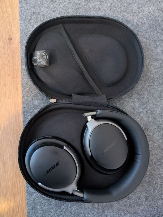 Słuchawki Bose Quietcomfort Ultra