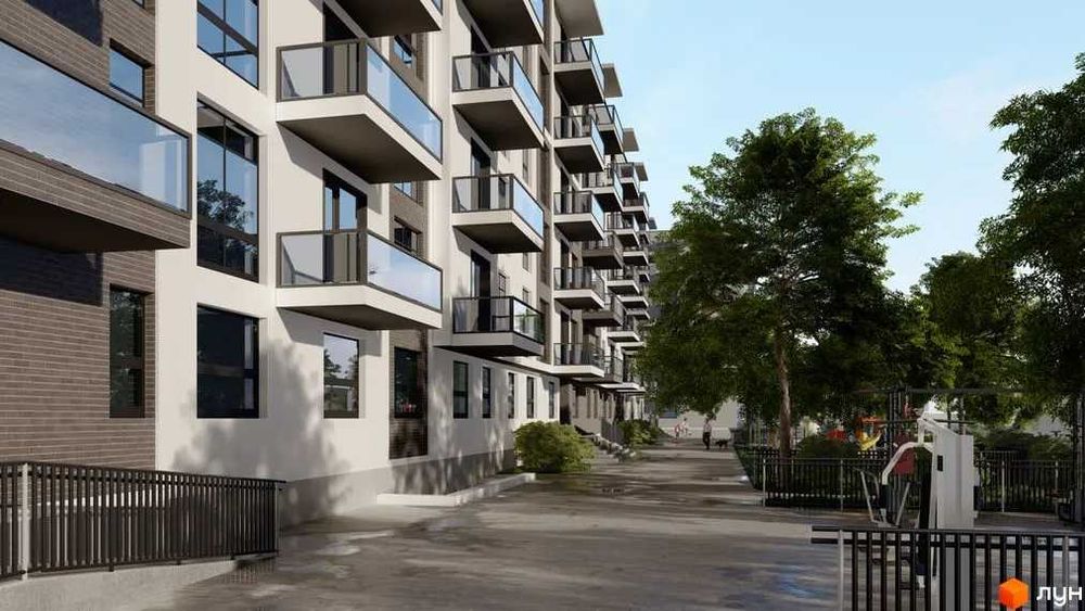 Прод 2 кім.кв ,62,54 м2 ,ЖК Півд. DELUXE ,Скнилів_Розтерм,Без комісії