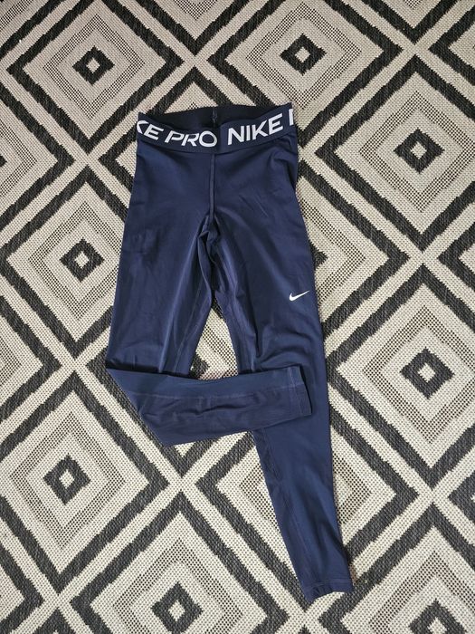 Лосини легінси Nike pro 365 лосіни лосины Бігові жіночі беговые