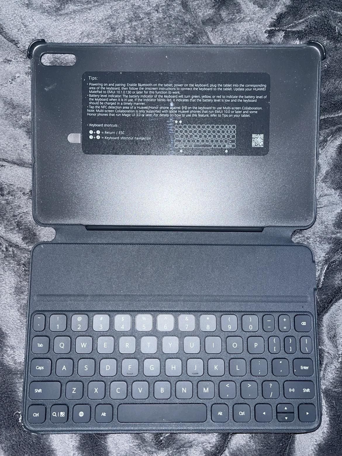 tablet Huawei Matepad + rysik + pokrowce