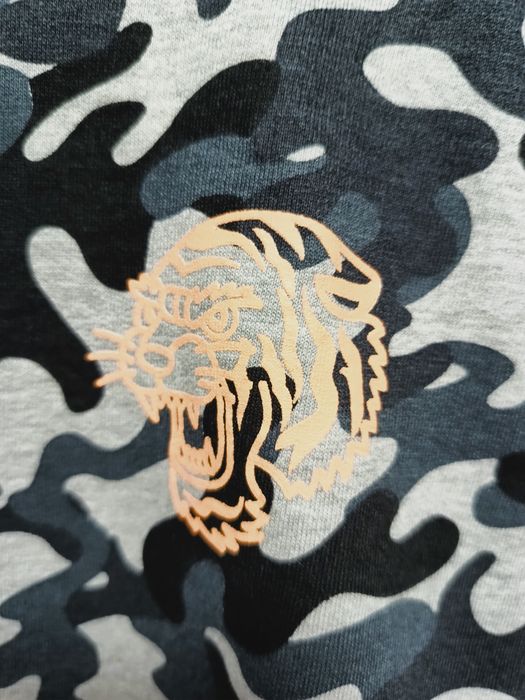 Koszulka z krótkim rękawem i kapturem 134/140