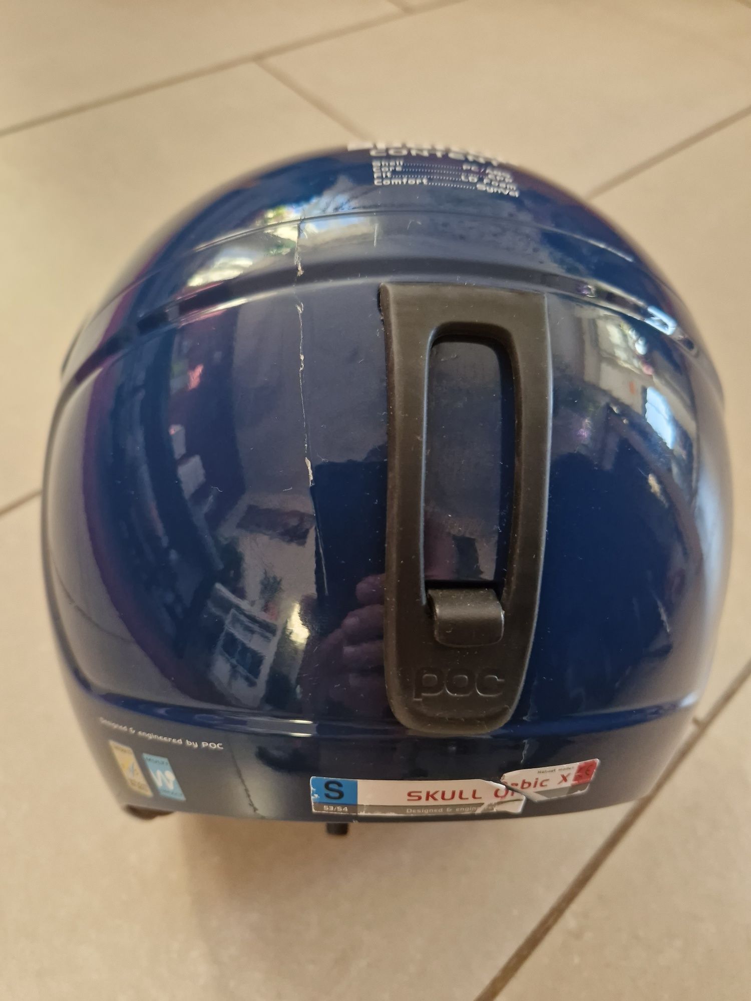 Kask POC Skull orbic X
