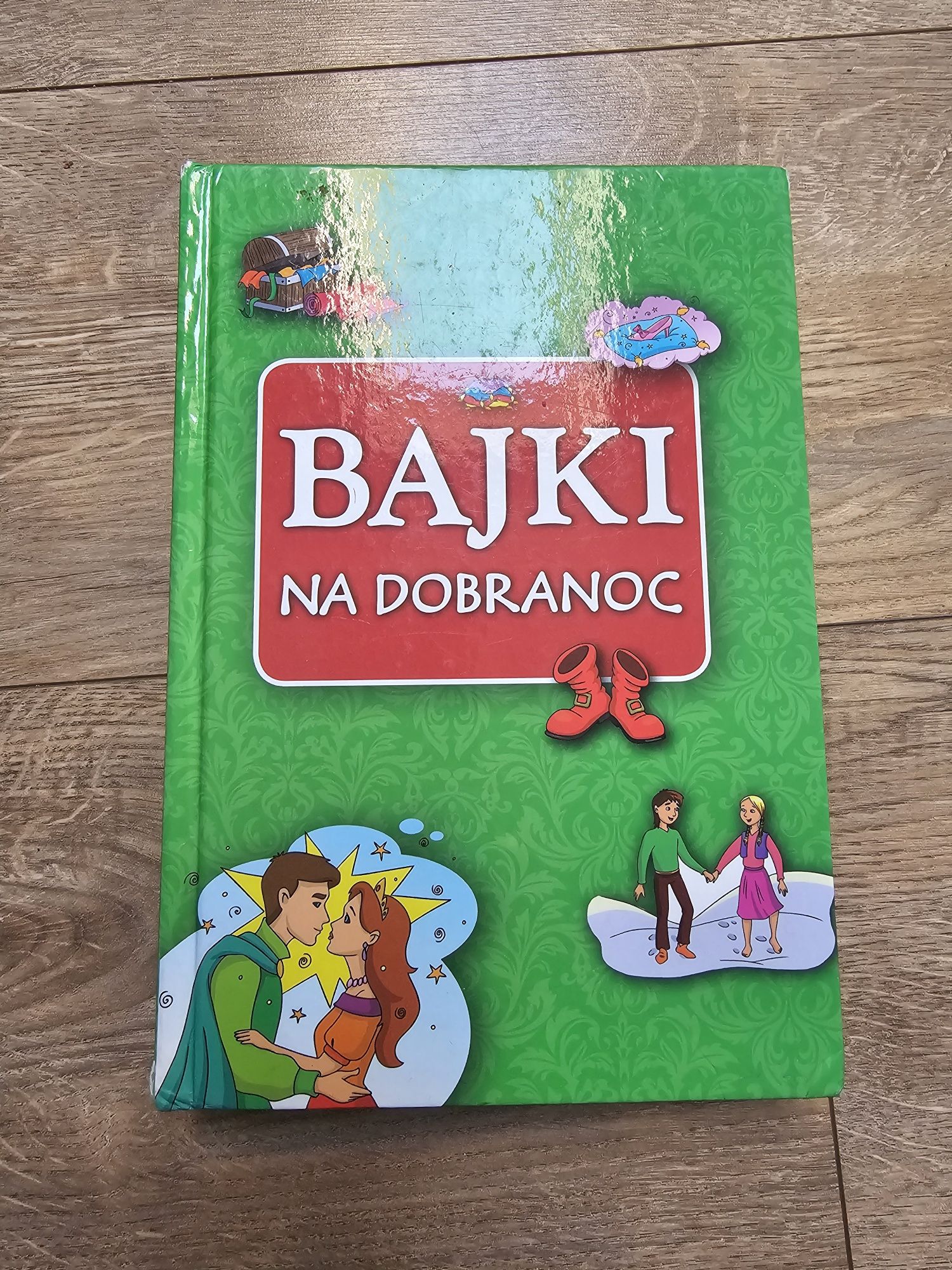 Bajki na dobranoc