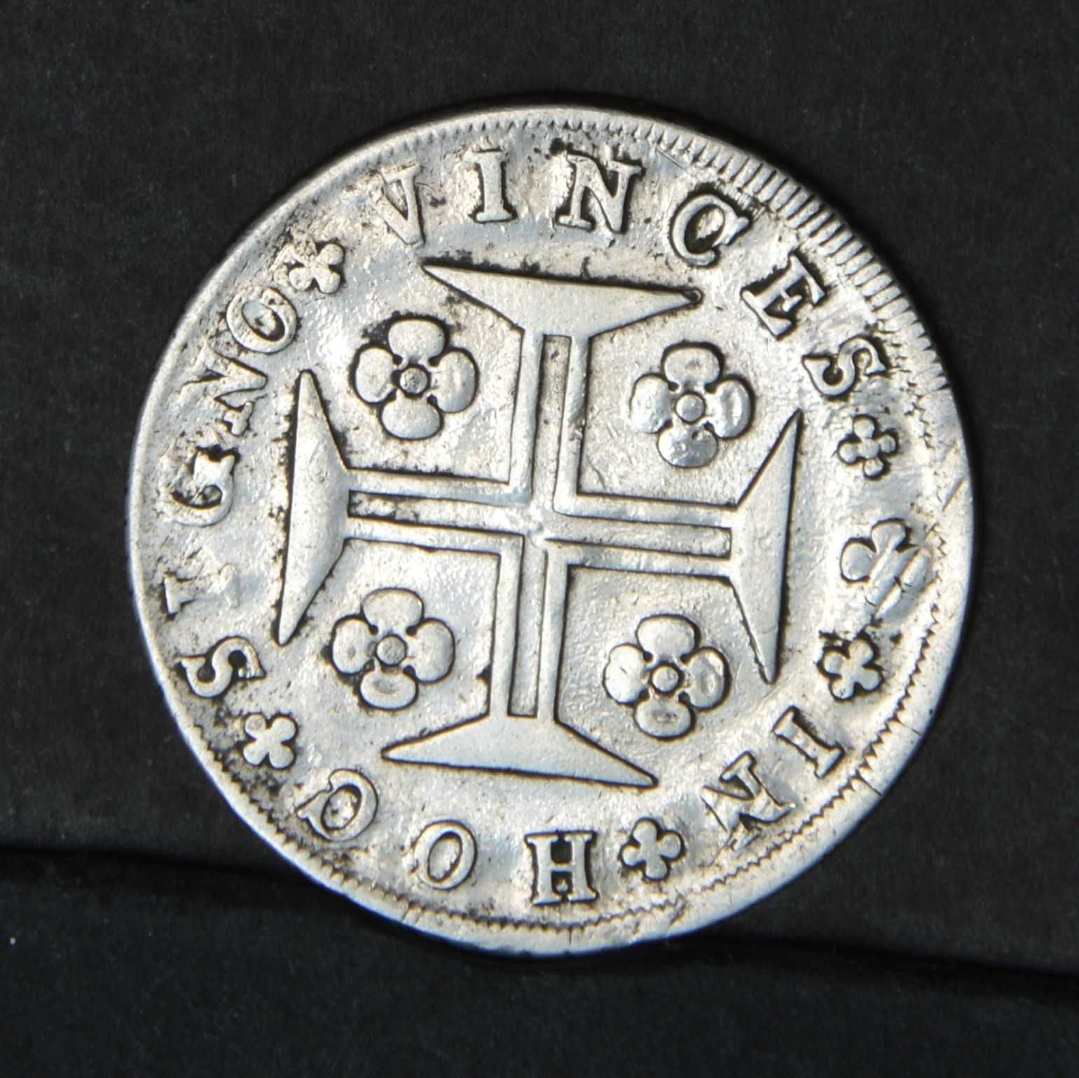 Portugal 400 Reis  1807 - olx X10396