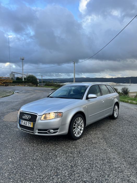 Audi A4 Avant 2.0 TDI