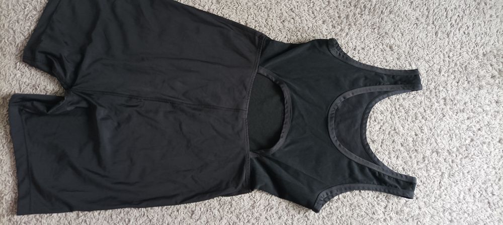 Nike body damskie strój do gry w tenisa rozm M