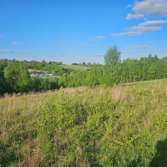 Michałowice działka powiat Kraków