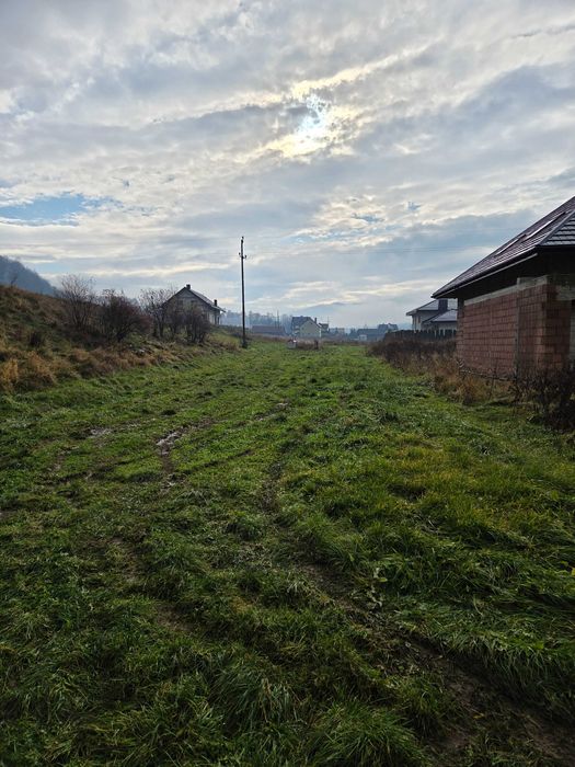 Działka budowlana nad dunajcem