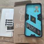 Etui 2x szkło 1x camera realme GT neo 3