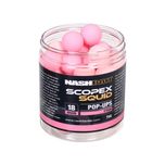 Kulki pop-up Nash Scopex Squid Pink 18mm karpiowe 75g pływające