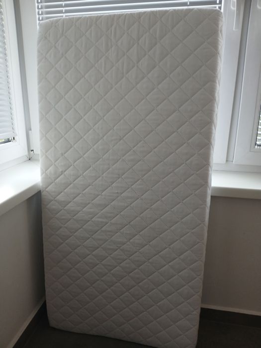 Materac do łóżeczka roz 120x60