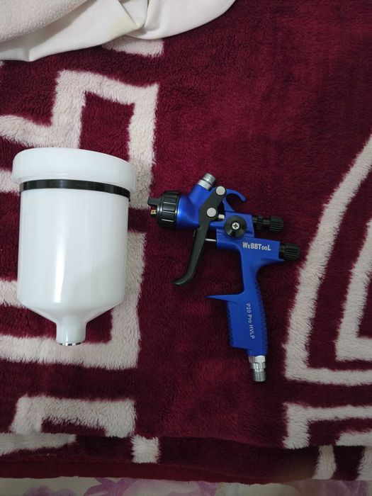 Arma de pulverização de alta qualidade 1,3mm