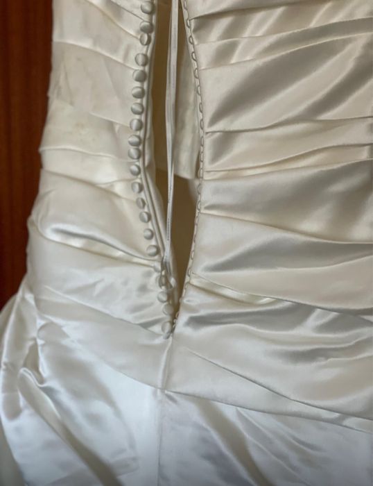 Vestido noiva Pronovias