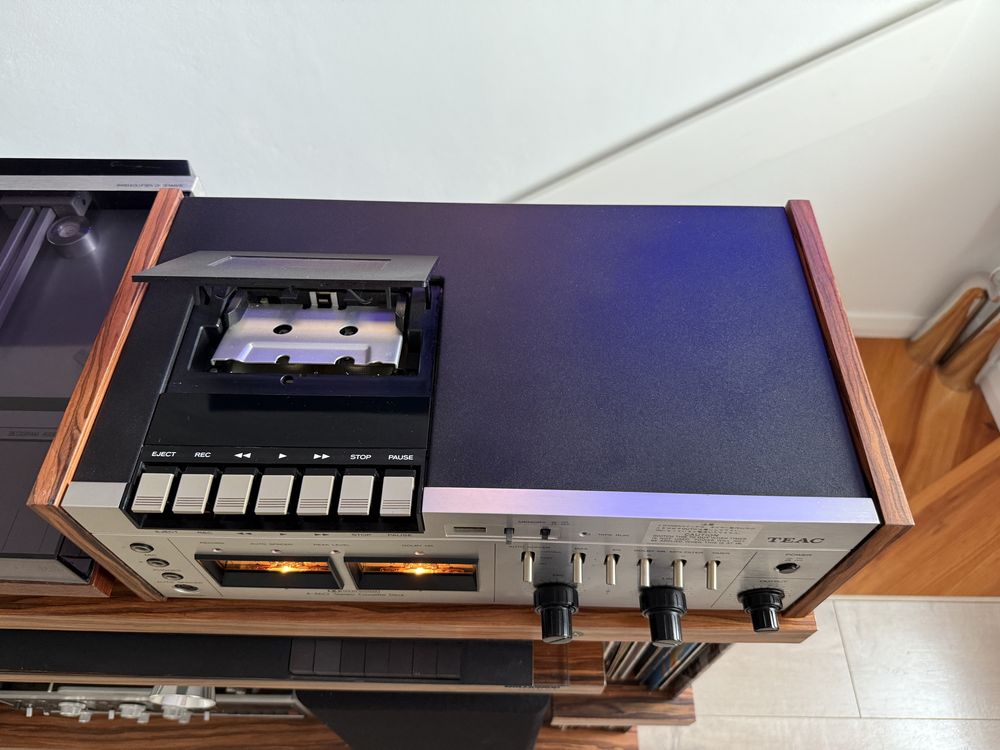 Teac A-460 magnetofon