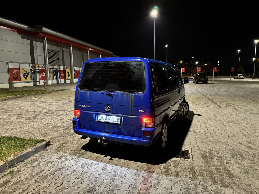 Vw T4 multivan 2.5tdi 190km