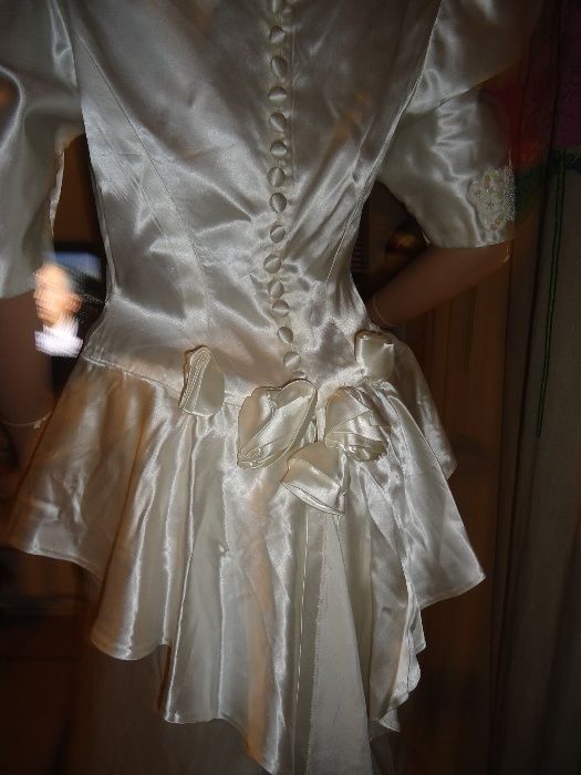 Vestido branco original