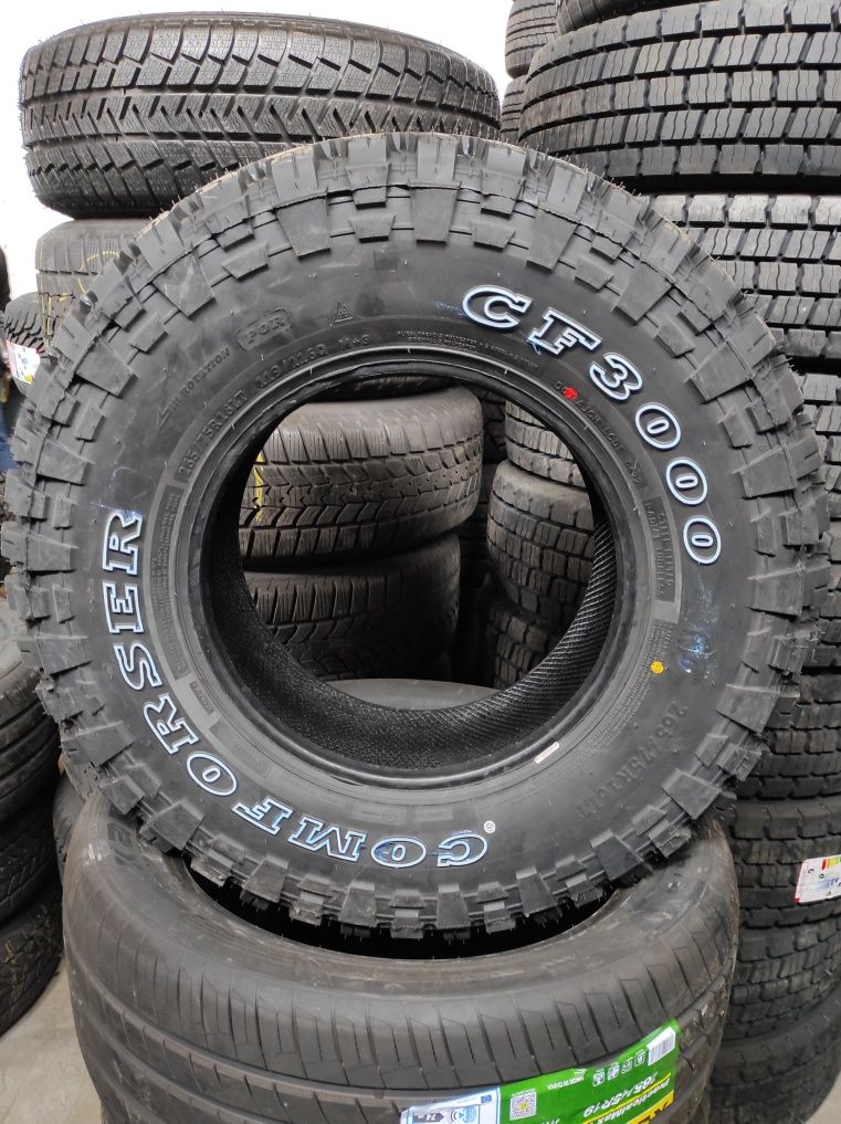 265/75R16 COMFORSER CF3000 MT 4X4