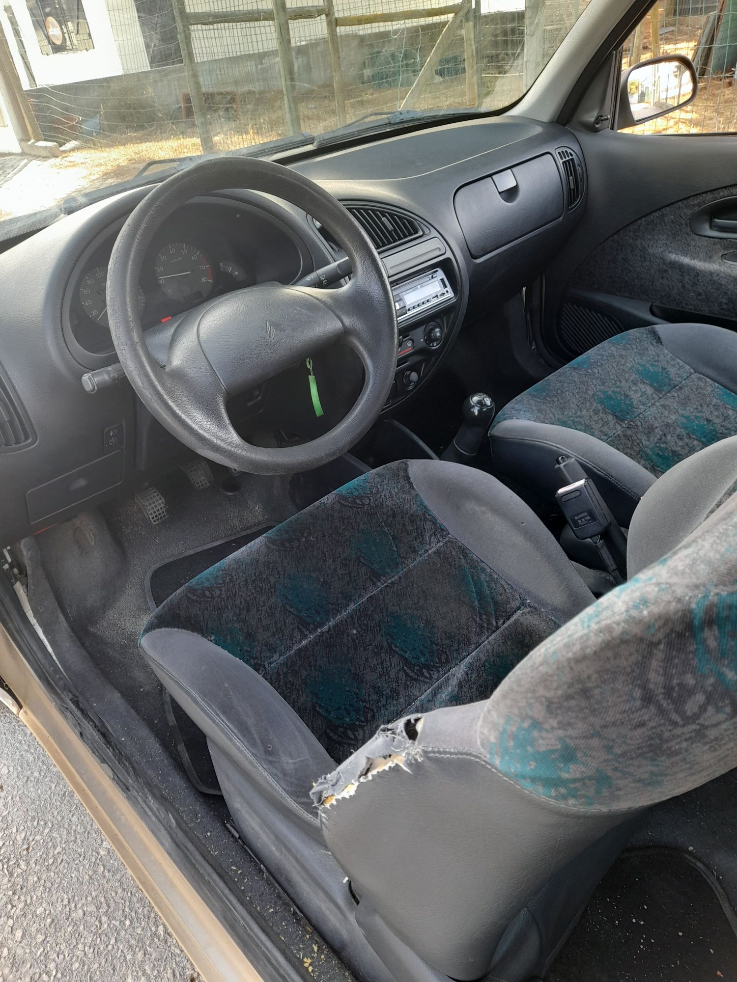 Citroën Saxo 1.1