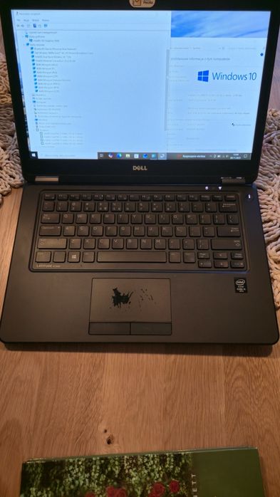 Laptop / ultrabook dell latitude e7450 core i5, 16gb ram