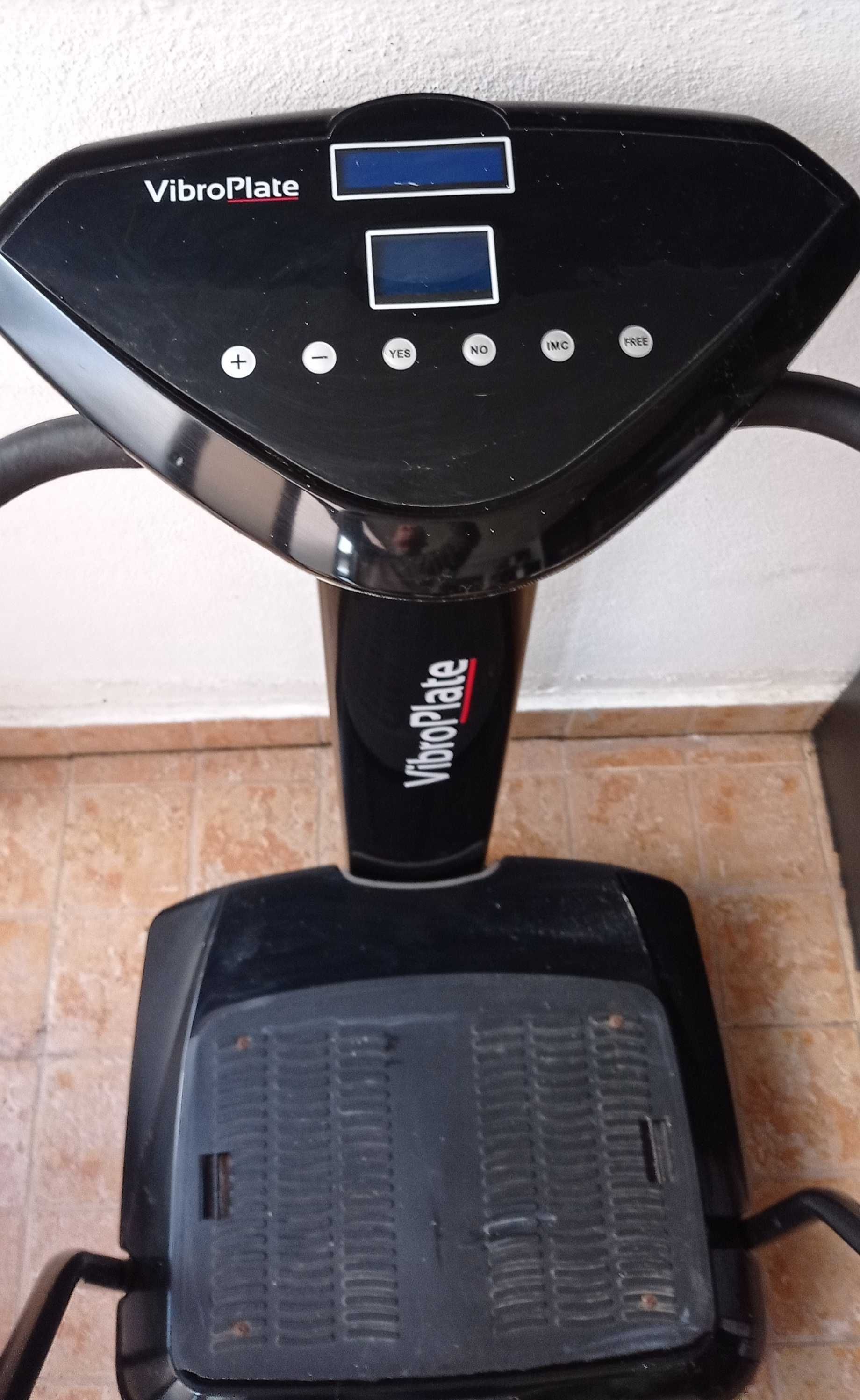 Máquina vibroplate