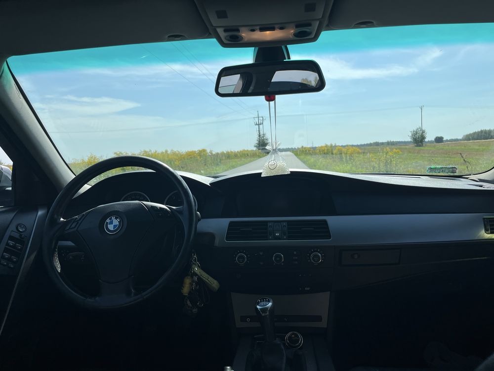 BMW E60 525D 2004