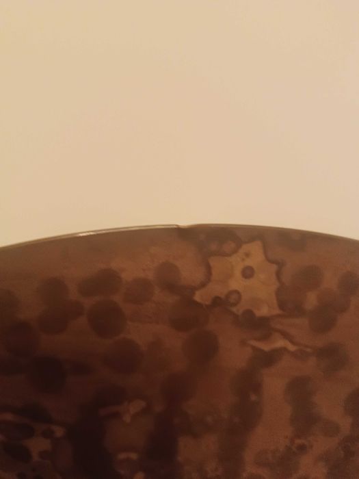 Ride 20" Paiste dimensions