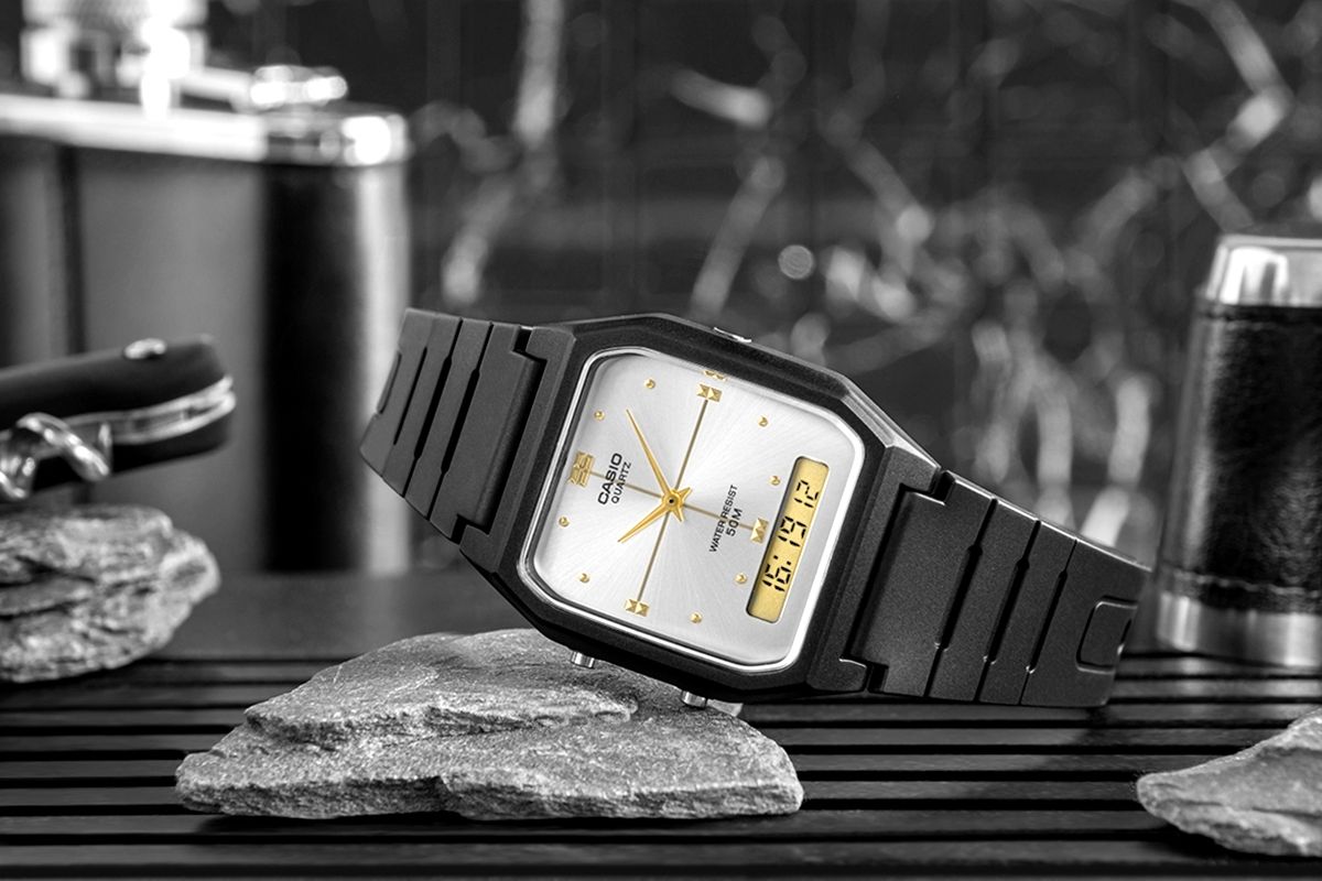zegarek damski casio aw-48he-7avdf + box
