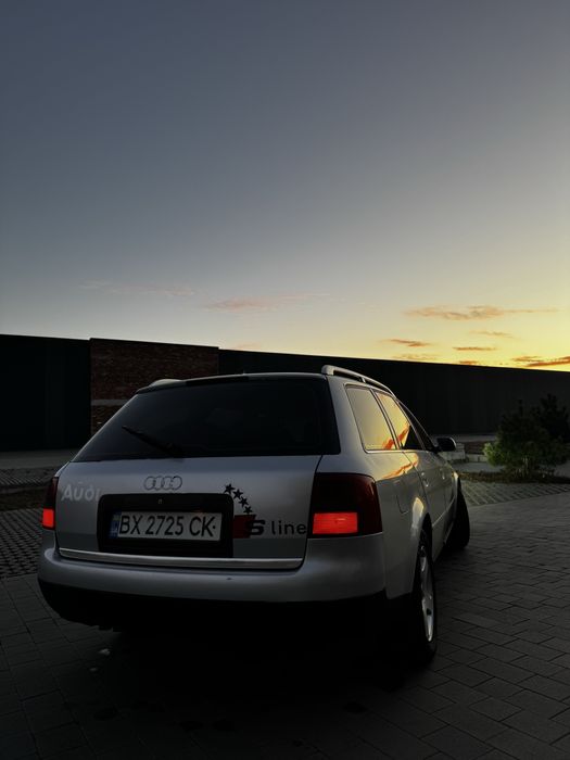 Продам Ауді А6С5