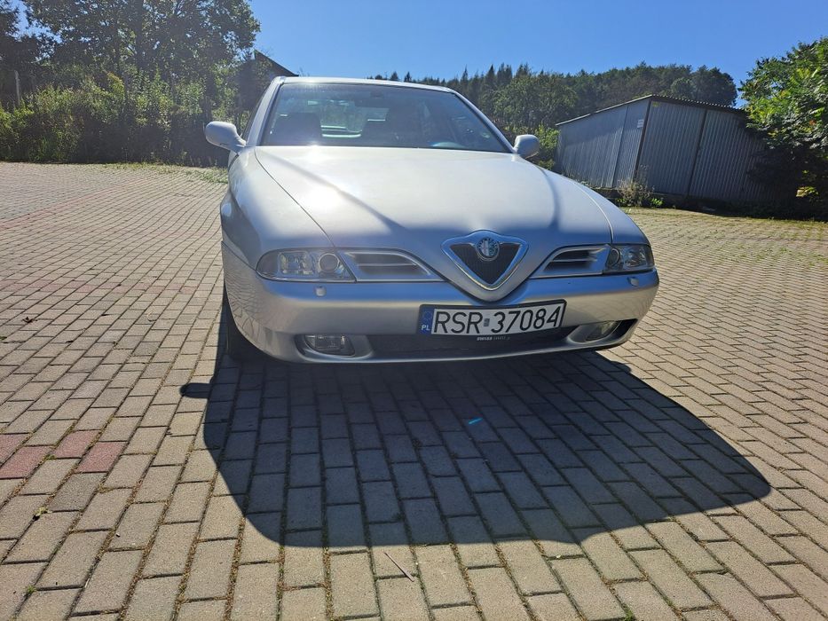 Alfa Romeo 166  3.0 V6 BUSSO
