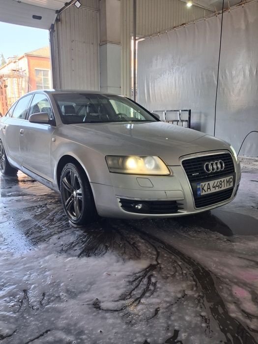 Audi A6 C6, 3.0 TDI