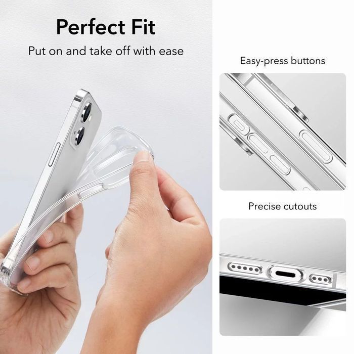 Etui Esr Project Zero Do Apple Iphone 14 Plus Clear
