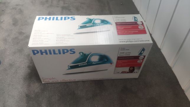 Żelazko Philips gc2505