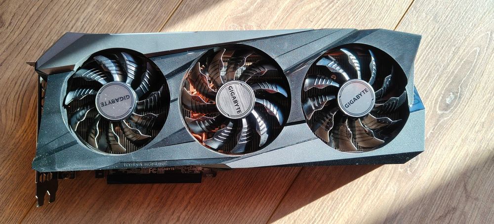Gigabyte RTX 3070 Ti Gaming OC