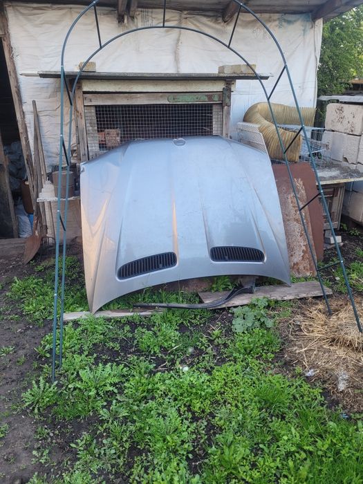 Продам капот BMW X5 рестайлінг