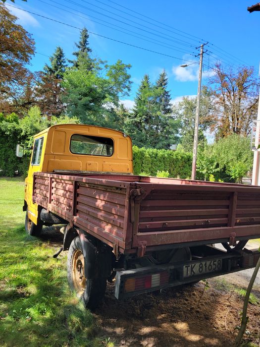 Żuk A 06B – klasyk PRL instalacja gazowa