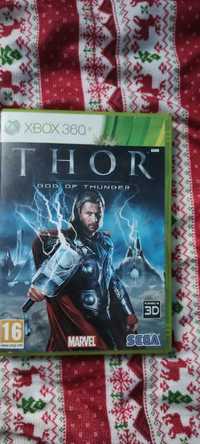 Thor God of thunder xbox 360