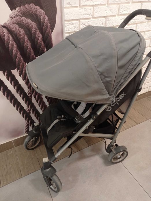 Cybex callisto wózek spacerówka parasolka